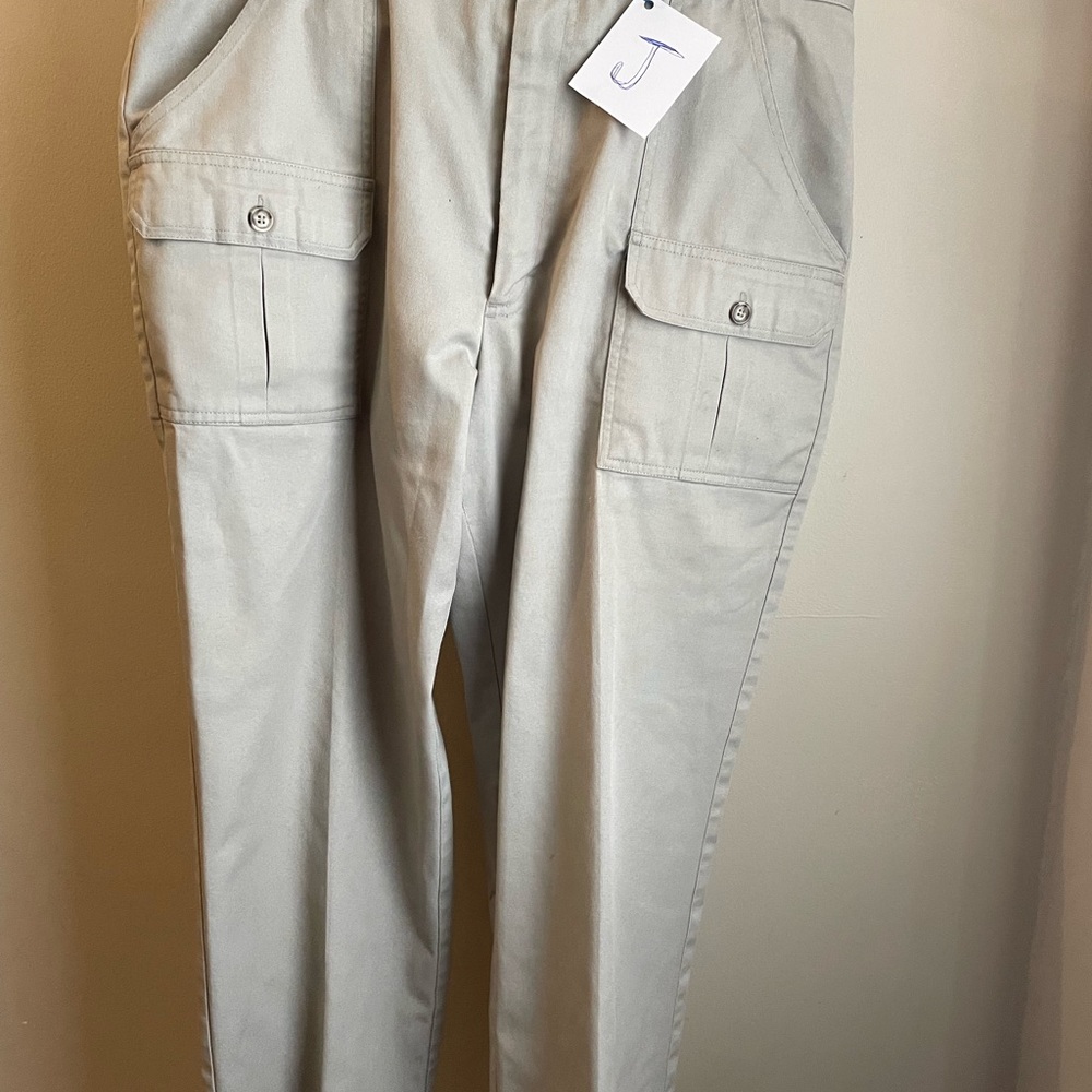 Tilley Endurables Khaki Pants